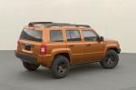 Jeep Patriot 2007 года